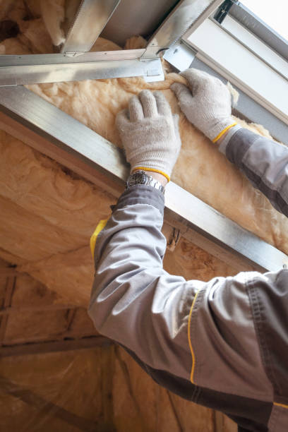 Garage Insulation Installation in Brooklyn Park, MN